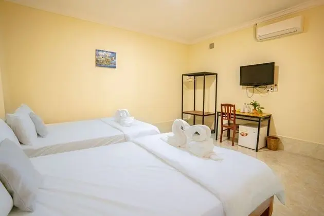 Deluxe İki Ayrı Yataklı Oda