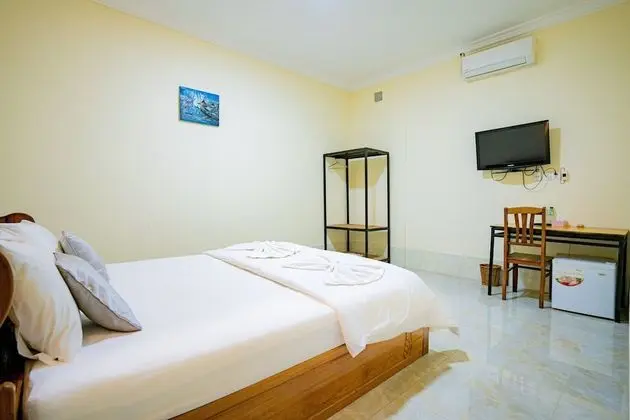 Deluxe Tek Büyük Yataklı Oda, 1 Büyük (Queen) Boy Yatak, Özel Banyo