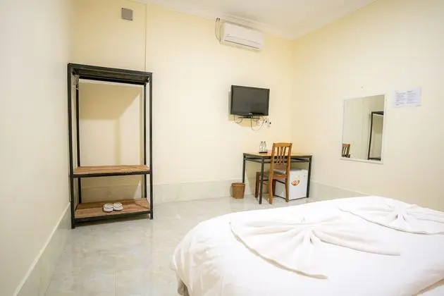 Deluxe Tek Büyük Yataklı Oda, 1 Büyük (Queen) Boy Yatak, Özel Banyo