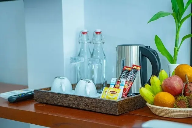 Luxury İki Ayrı Yataklı Oda