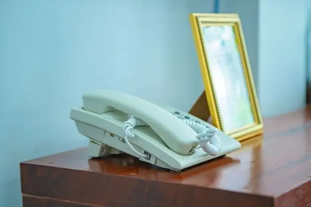 Luxury İki Ayrı Yataklı Oda