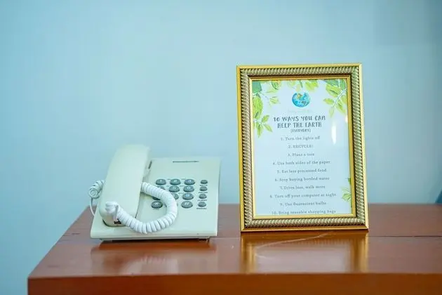 Luxury İki Ayrı Yataklı Oda
