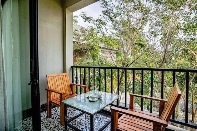 Luxury İki Ayrı Yataklı Oda