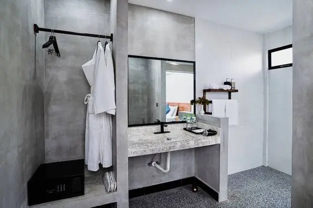 Luxury İki Ayrı Yataklı Oda