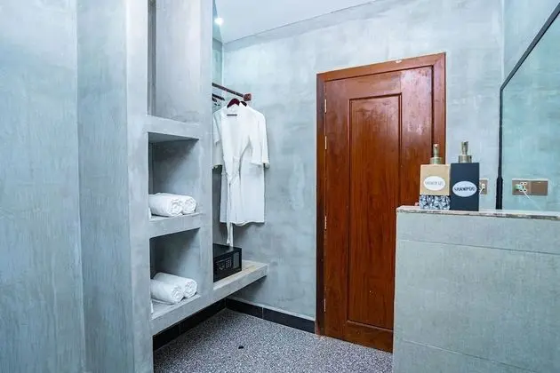 Luxury İki Ayrı Yataklı Oda