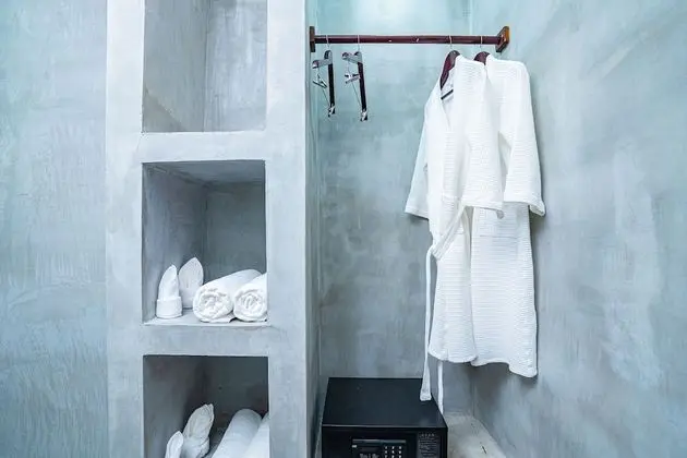 Luxury İki Ayrı Yataklı Oda