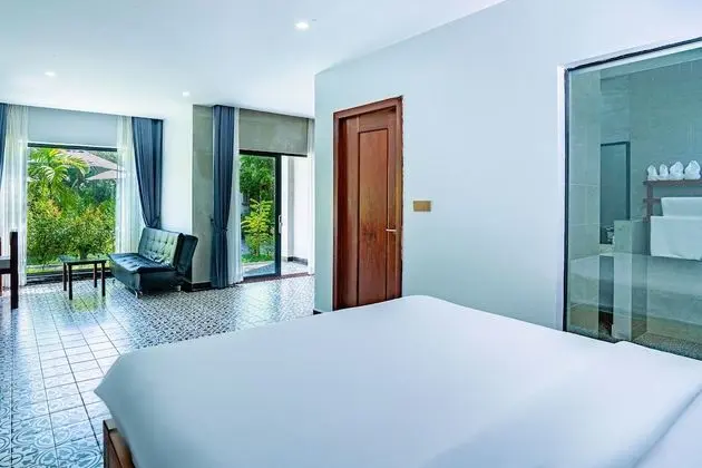 Luxury Tek Büyük Yataklı Oda