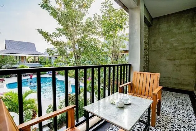 Luxury Tek Büyük Yataklı Oda