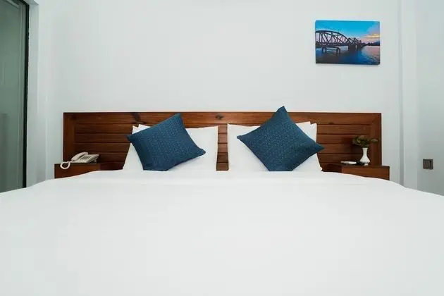 Luxury Tek Büyük Yataklı Oda