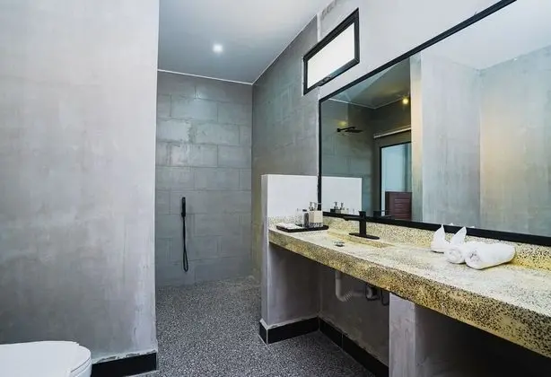 Luxury Tek Büyük Yataklı Oda