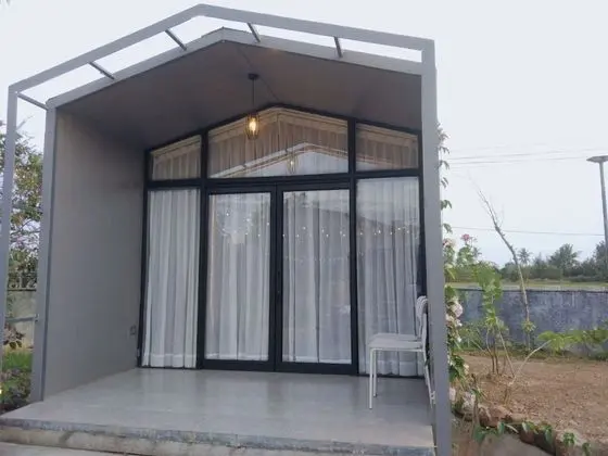 Deluxe Bungalov