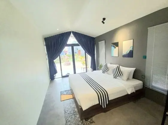 Deluxe Bungalov