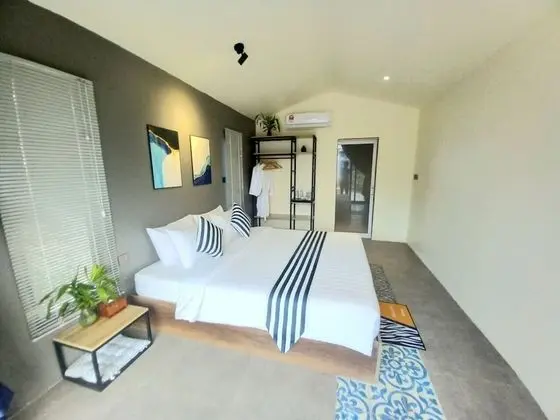 Deluxe Bungalov