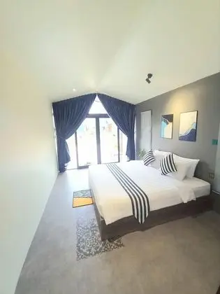Deluxe Bungalov