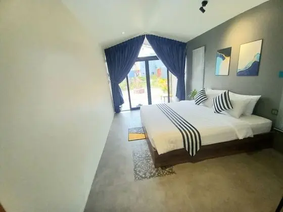 Deluxe Bungalov