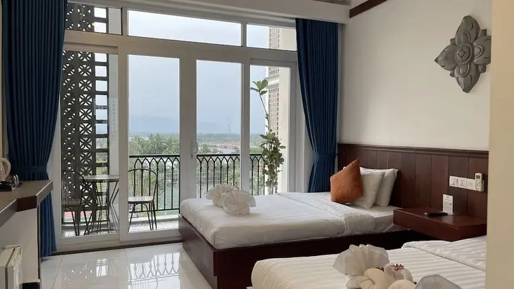 Deluxe İki Ayrı Yataklı Oda