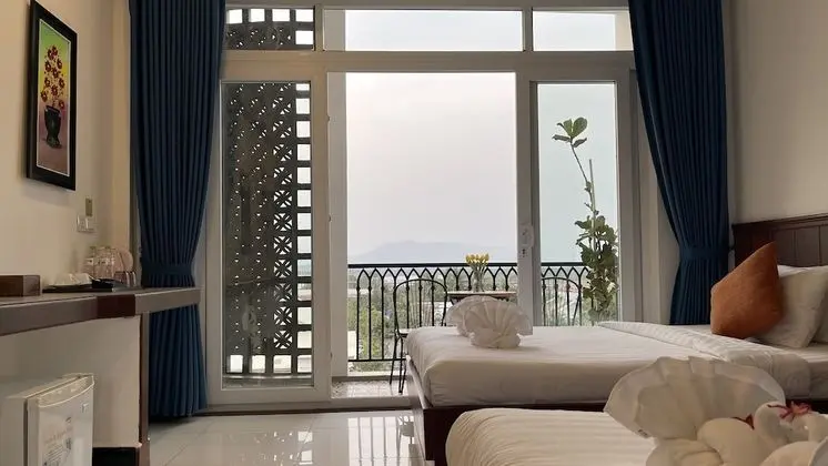 Deluxe İki Ayrı Yataklı Oda
