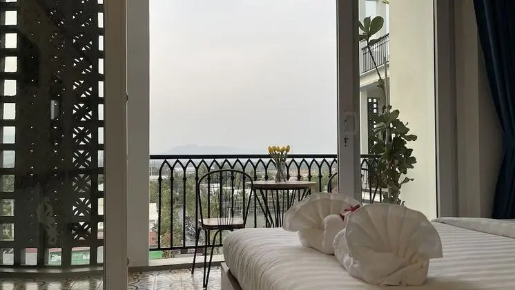 Deluxe İki Ayrı Yataklı Oda