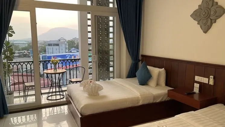 Family Üç Kişilik Oda