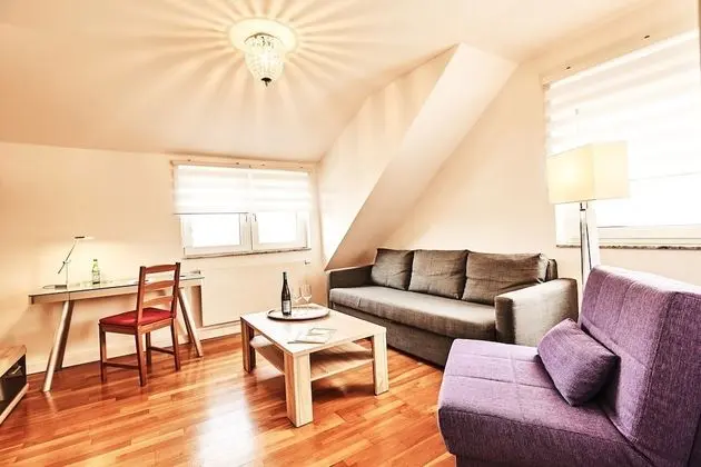 Comfort Apart Daire, 1 Yatak Odası