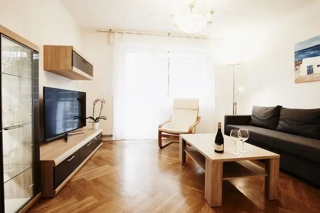 Superior Apart Daire (First Class)