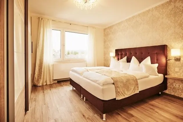 Deluxe Apart Daire, 2 Yatak Odası, Balkon