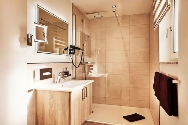 Deluxe Apart Daire, 2 Yatak Odası, Balkon