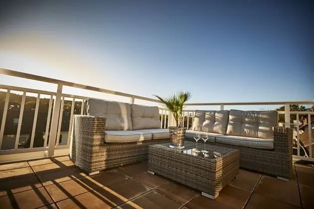 Exclusive Çatı Katı Süiti (Penthouse) (Suite)