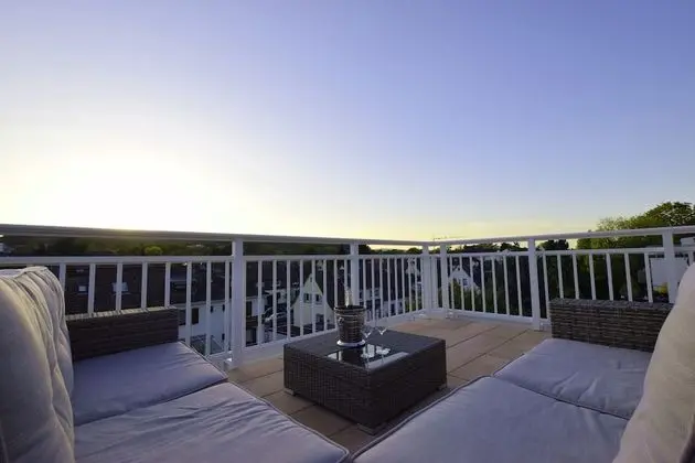 Exclusive Çatı Katı Süiti (Penthouse) (Suite)