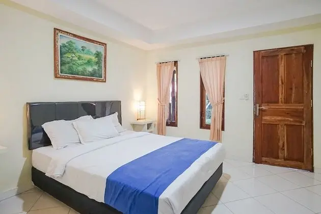Standard Oda, Bahçe Manzaralı