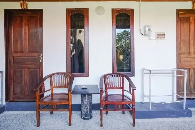 Standard Oda, Bahçe Manzaralı