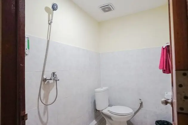 Standard Oda, Bahçe Manzaralı