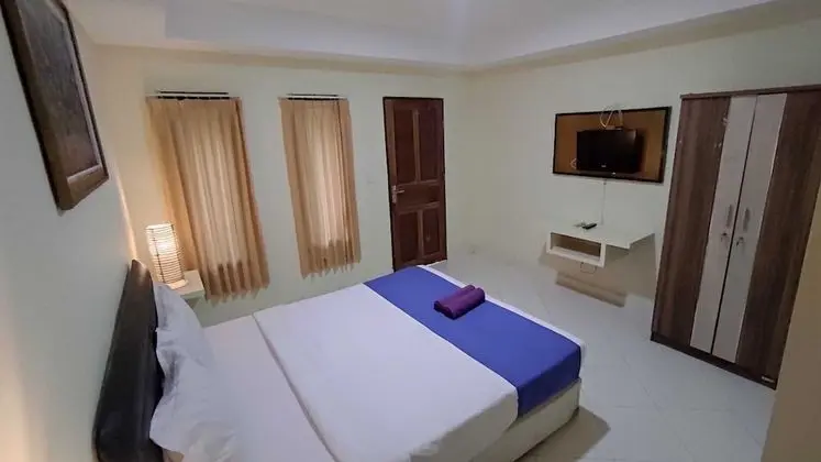 Standard Oda, Bahçe Manzaralı