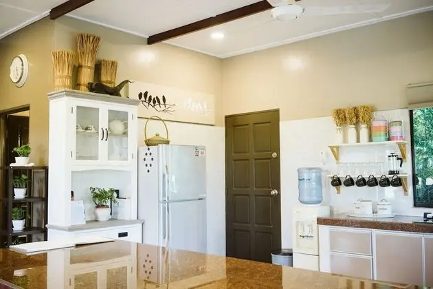 Ev, Sigara İçilmez, Göl Manzaralı (Farmstay House and Fishing Lodge)
