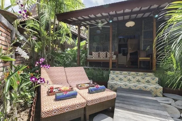 Deluxe Stüdyo, 1 Yatak Odası