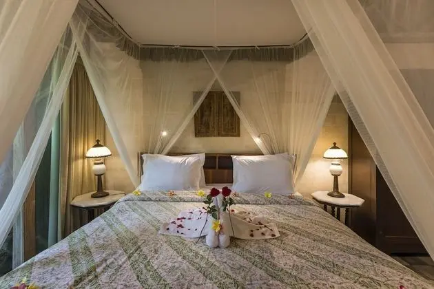Executive Villa, 1 Yatak Odası, Havuz Manzaralı