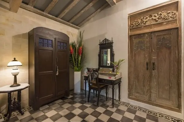Executive Villa, 1 Yatak Odası, Havuz Manzaralı