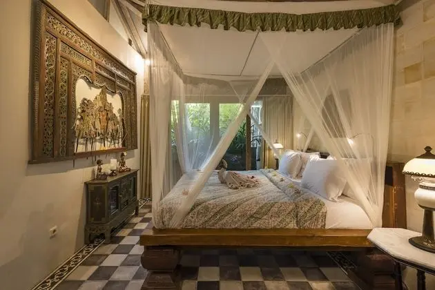 Executive Villa, 1 Yatak Odası, Havuz Manzaralı