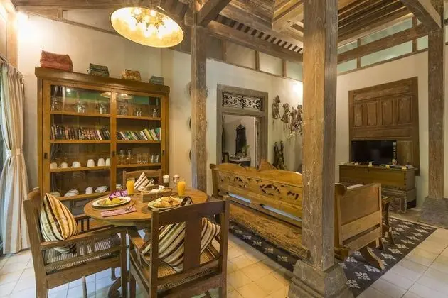 Executive Villa, 1 Yatak Odası, Havuz Manzaralı