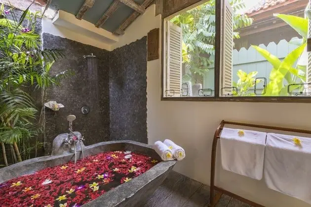 Executive Villa, 1 Yatak Odası, Havuz Manzaralı