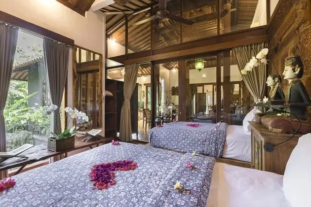 Executive Villa, 2 Yatak Odası, Küçük Mutfak, Havuz Manzaralı