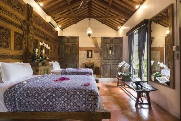 Executive Villa, 2 Yatak Odası, Küçük Mutfak, Havuz Manzaralı