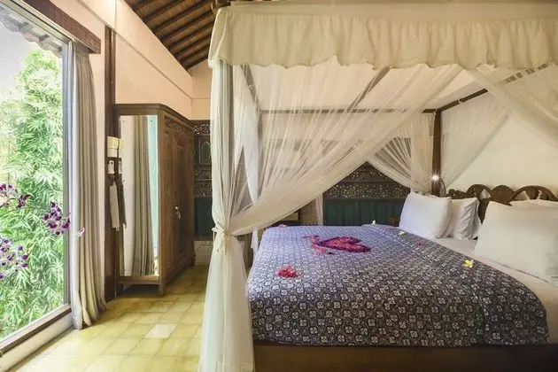Executive Villa, 2 Yatak Odası, Küçük Mutfak, Havuz Manzaralı