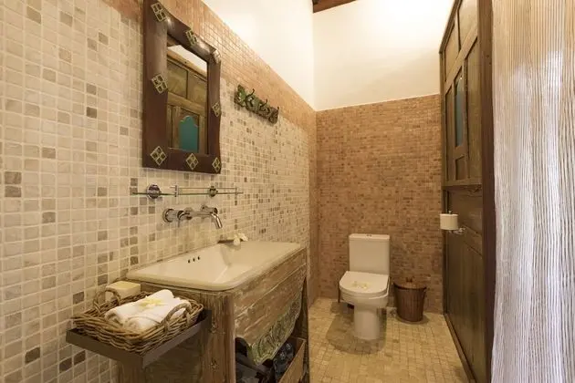 Executive Villa, 2 Yatak Odası, Küçük Mutfak, Havuz Manzaralı