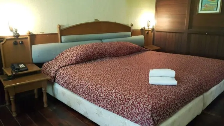 Çift ​​kişilik Deluxe
