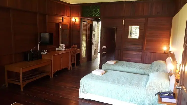 Çift Kişilik Tek Kişi Kullanım Deluxe