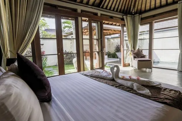Villa, 1 Yatak Odası, Kişiye Özel Havuzlu