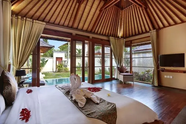 Villa, 1 Yatak Odası, Kişiye Özel Havuzlu
