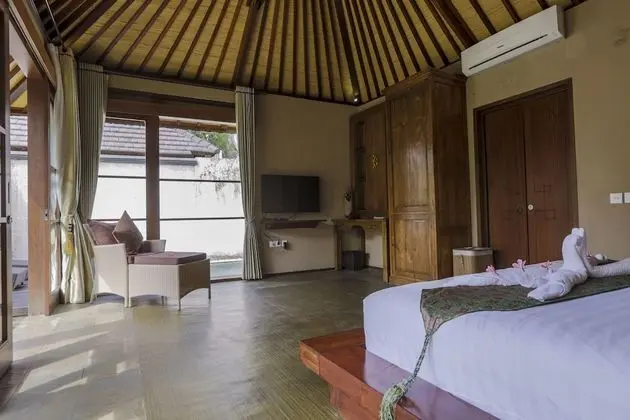 Villa, 1 Yatak Odası, Kişiye Özel Havuzlu