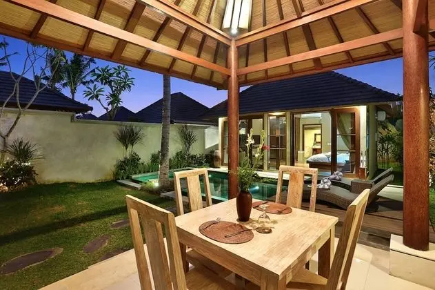 Villa, 1 Yatak Odası, Kişiye Özel Havuzlu